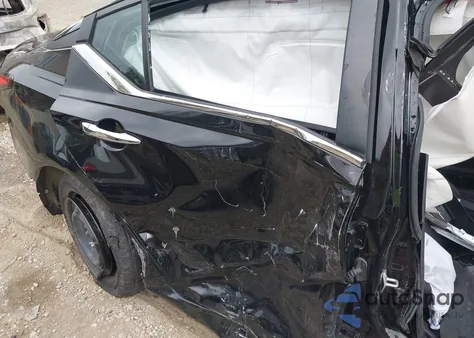 2020 Nissan Altima S Intelligent Awd из США, поврежденный, VIN 1N4BL4BW7LC272899